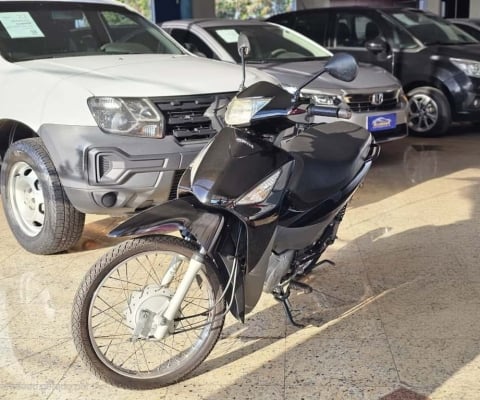 BIZ 125 ES/ 125 ES FLEX