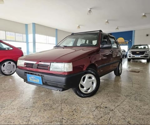 Uno Mille 1.0 Electronic 4p