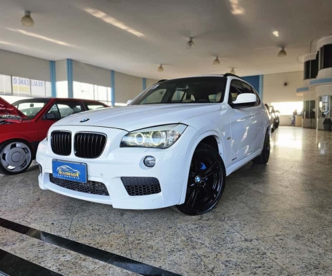 X1 XDRIVE 28i 2.0 Turbo 16V 4x4 Aut.