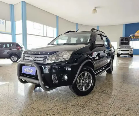 EcoSport XLT FREESTYLE 1.6 Flex 8V 5p