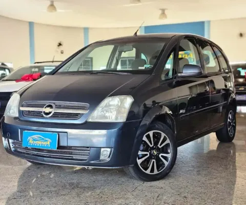 Meriva Maxx 1.8 MPFI 8V FlexPower