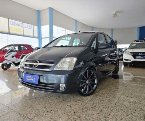 Meriva Maxx 1.8 MPFI 8V FlexPower