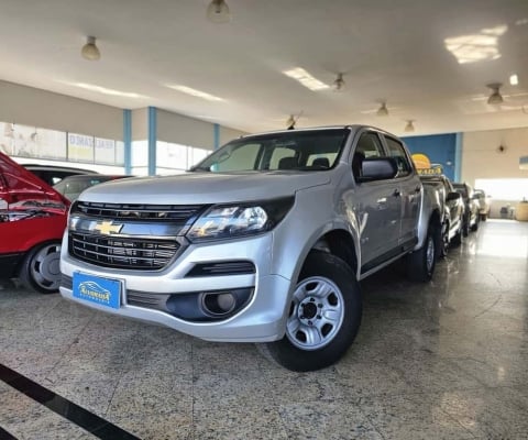 S10 Pick-Up LS 2.8 TDI 4x4 CD Dies. Mec.