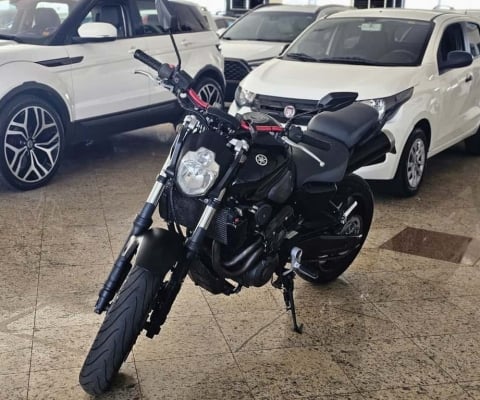 MT-03 660cc
