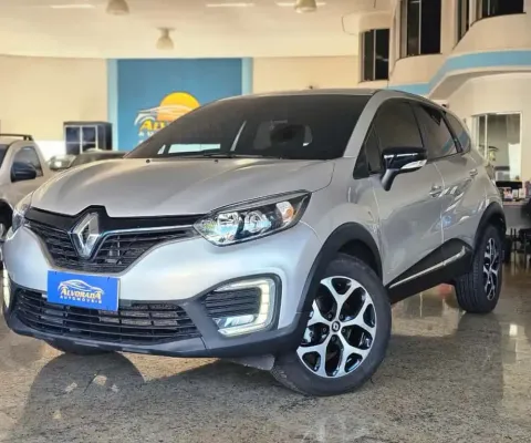 CAPTUR Intense 2.0 16V Flex 5p Aut.