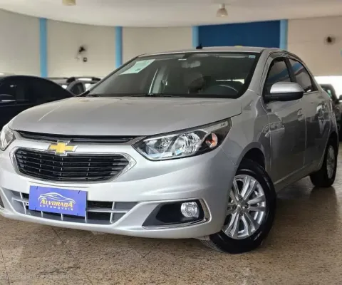 COBALT LTZ 1.8 8V Econo.Flex 4p Aut.