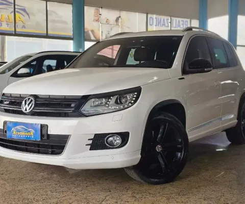 TIGUAN 2.0 TSI 16V 200cv Tiptronic 5p