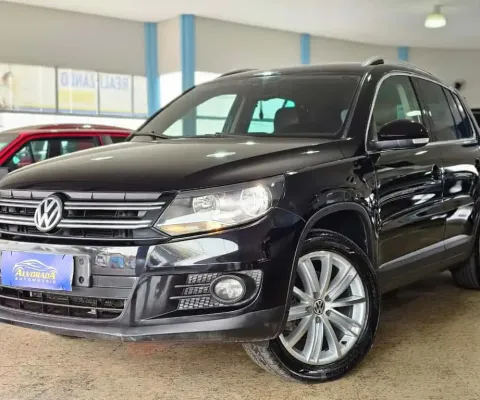 TIGUAN 2.0 TSI 16V 200cv Tiptronic 5p
