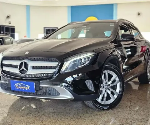 GLA 200 Advance 1.6/1.6 TB 16V Flex Aut.