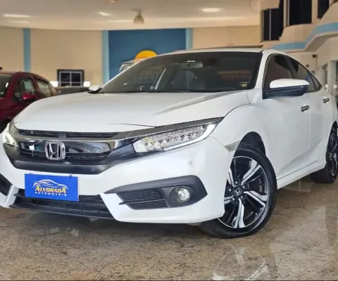 Civic Sedan TOURING 1.5 Turbo 16V Aut.4p