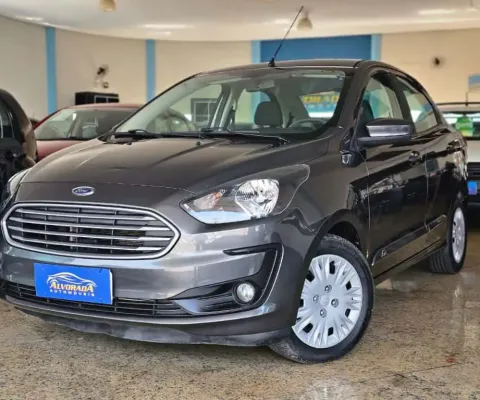 Ka 1.5 Sedan SE Plus 12V Flex 4p Aut.