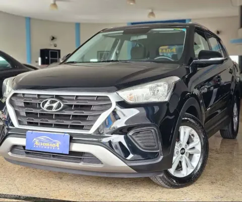 Creta Attitude 1.6 16V Flex Aut.