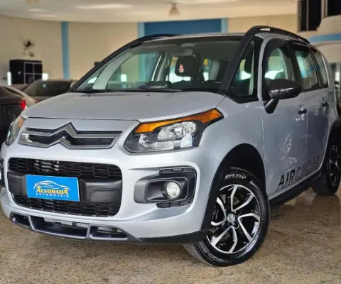 AIRCROSS TENDANCE 1.6 Flex 16V 5p Aut.