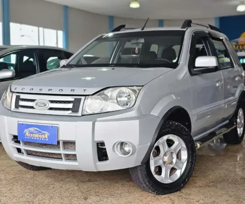 EcoSport XLT 2.0/ 2.0 Flex 16V 5p Aut.