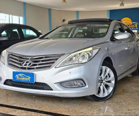 AZERA 3.0 V6 24V 4p Aut.