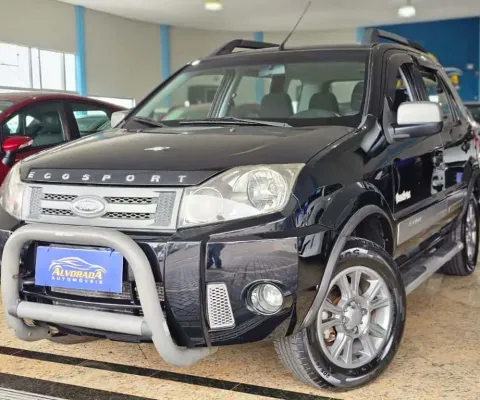 EcoSport XLT FREESTYLE 1.6 Flex 8V 5p