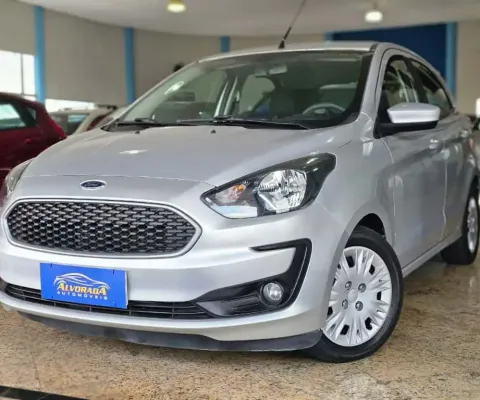 Ka 1.5 SE 12V Flex 5p Aut.