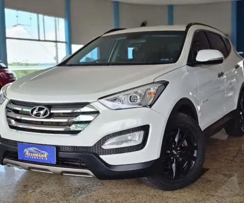 Santa Fe/GLS 3.3 V6 4X4 Tiptronic