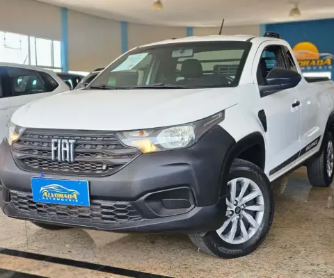 Strada Endurance 1.4 Flex 8V CS Plus