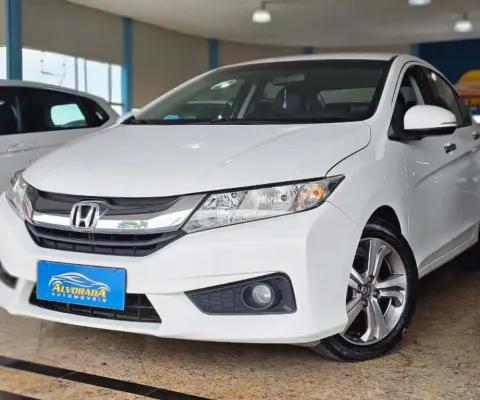 CITY Sedan EXL 1.5 Flex  16V 4p Aut.