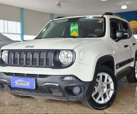 Renegade Sport 1.8 4x2 Flex 16V Aut.