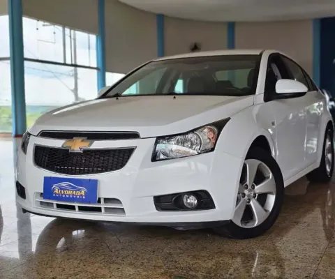 CRUZE LT 1.8 16V FlexPower 4p Mec.