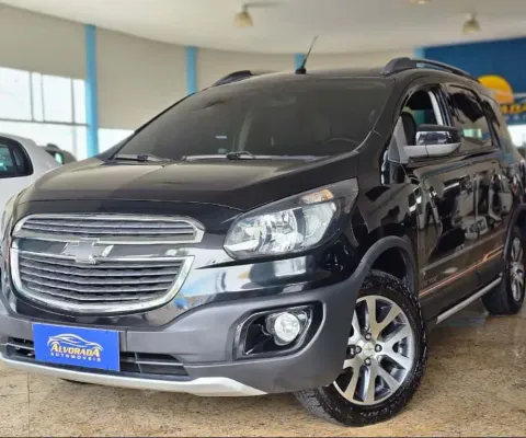 SPIN ACTIV 1.8 8V Econo. Flex 5p Aut.