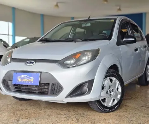 Fiesta 1.6 8V Flex/Class 1.6 8V Flex 5p