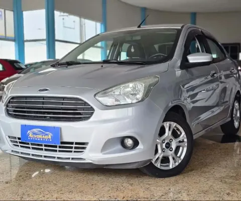 Ka+ Sedan 1.5 SEL 16V Flex 4p