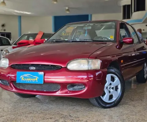 Escort GLX 1.8i 16V 4p