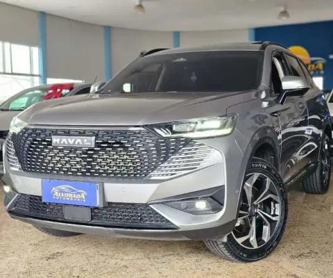 Haval H6 Premium PHEV AWD (Hibrido)