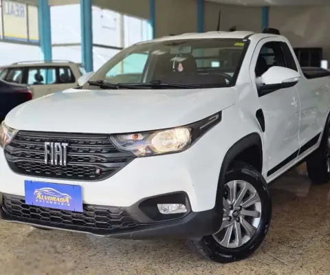 Strada Freedom 1.3 Flex 8V  CS Plus