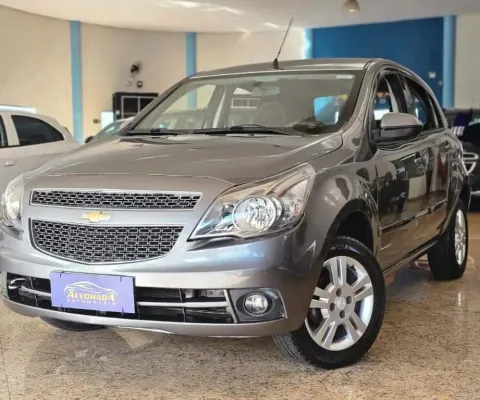 AGILE LTZ 1.4 MPFI 8V FlexPower 5p