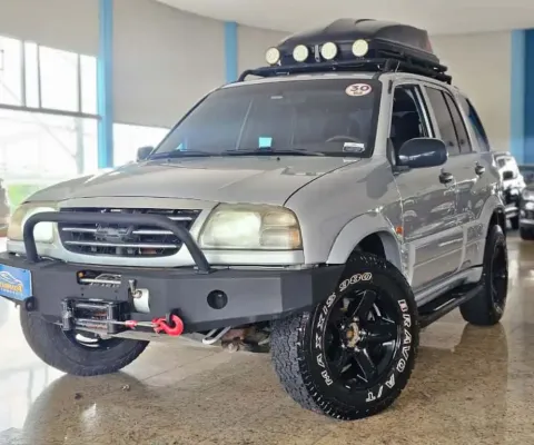 TRACKER 2.0 16v 128cv MPFI 4x4 5p