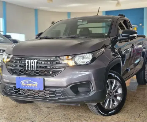 Strada Freedom 1.3 Flex 8V  CS Plus