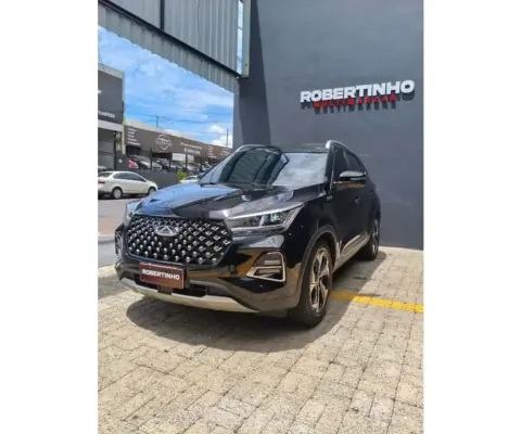 Chery Tiggo 5x pro 2025 1.5 tci flex hybrid max drive cvt