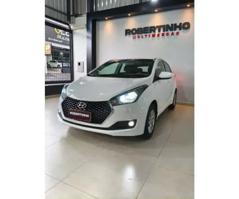 Hyundai Hb20 2019 1.0 comfort 12v flex 4p manual