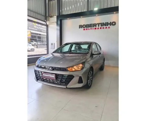 Hyundai Hb20s 2024 1.0 12v flex comfort manual