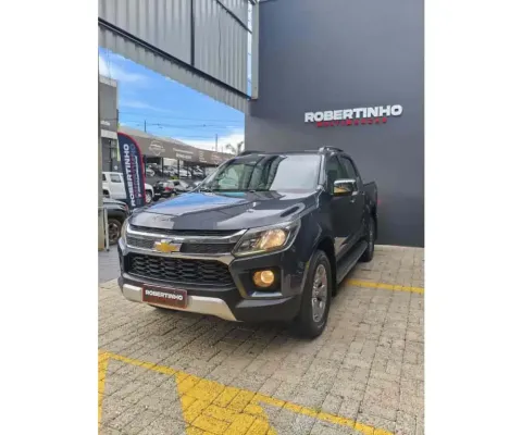 Chevrolet S10 2022 2.8 16v turbo diesel ltz cd 4x4 automático