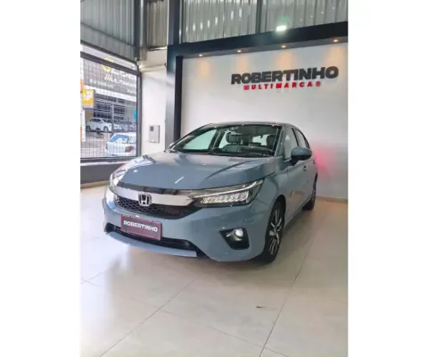 Honda City 2023 1.5 i-vtec flex hatch touring cvt
