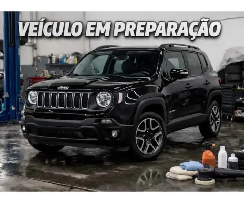 Jeep Renegade 2021 1.8 16v flex longitude 4p automático