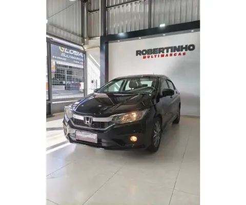 Honda City 2021 1.5 lx 16v flex 4p automático
