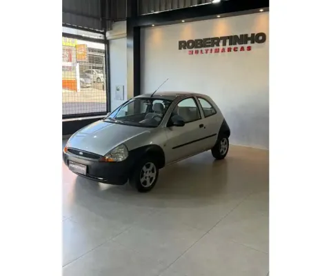 Ford Ka 2000 1.0 i 8v gasolina 2p manual