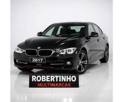 Bmw 320i 2017 2.0 m sport gp 16v turbo active flex 4p automático