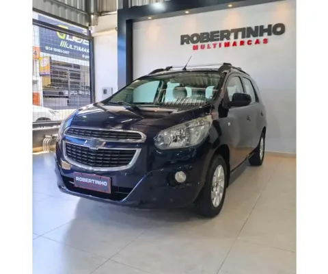 Chevrolet Spin 2014 1.8 ltz 8v flex 4p automático