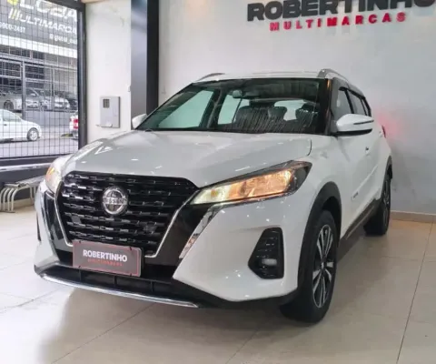 Nissan Kicks 2022 1.6 16v flexstart advance xtronic