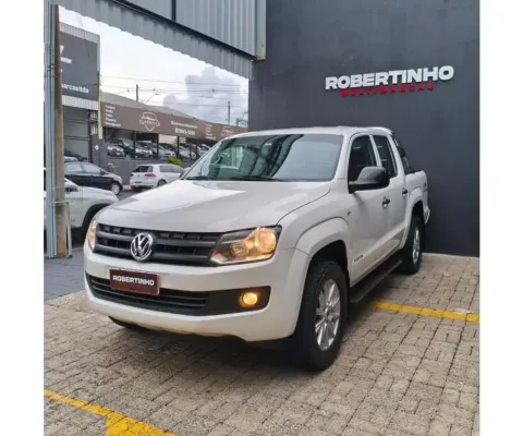 Volkswagen Amarok 2011 2.0 4x2 cd 16v turbo intercooler diesel 4p manual