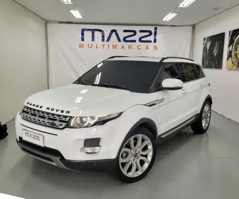 LAND ROVER RANGE.R. PRESTIGIE 4WS GASOLINA 2013/2013 89.000km