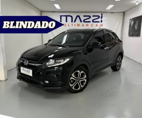 Honda hr-v touring 1.8 flexone 16v 5p aut. Flex 2018/2018 89.000km