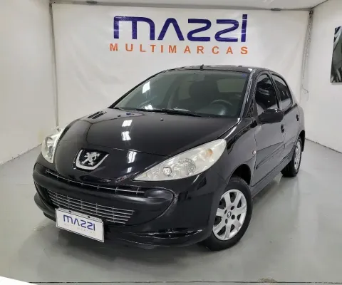 Peugeot 207 xr 1.4 flex 8v 4p flex 2010/2011 98.000km revisado
